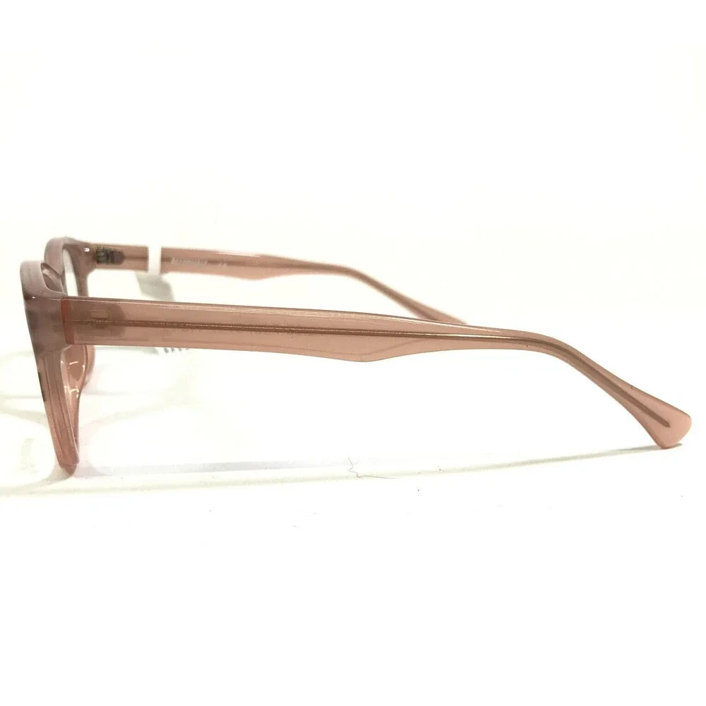 Affordable Designs Eyeglasses Frames ALICE PINK Cat Eye Full Rim 54-17-145
